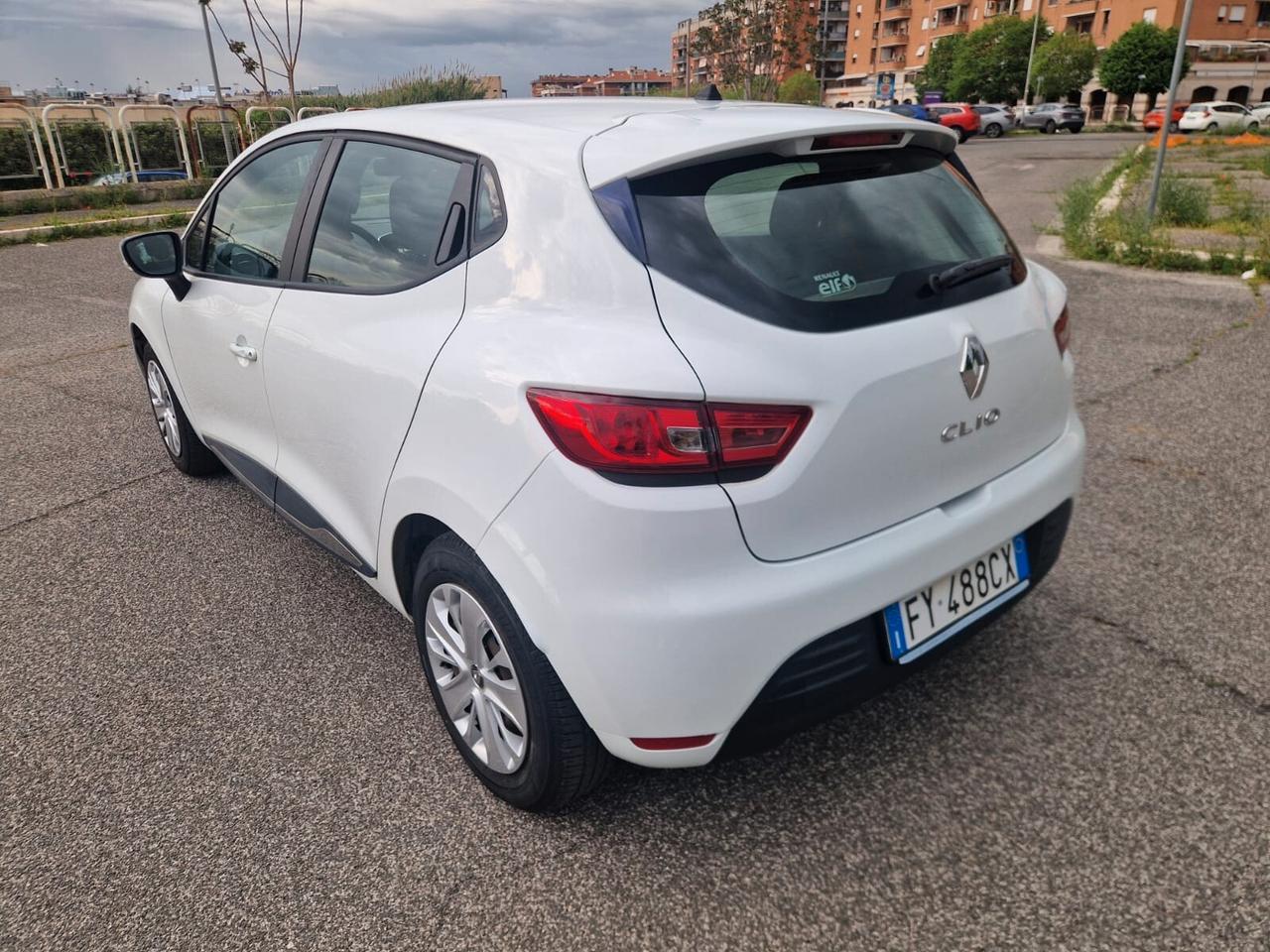 Renault Clio 90cv GPL *PROMO* 50 mila km