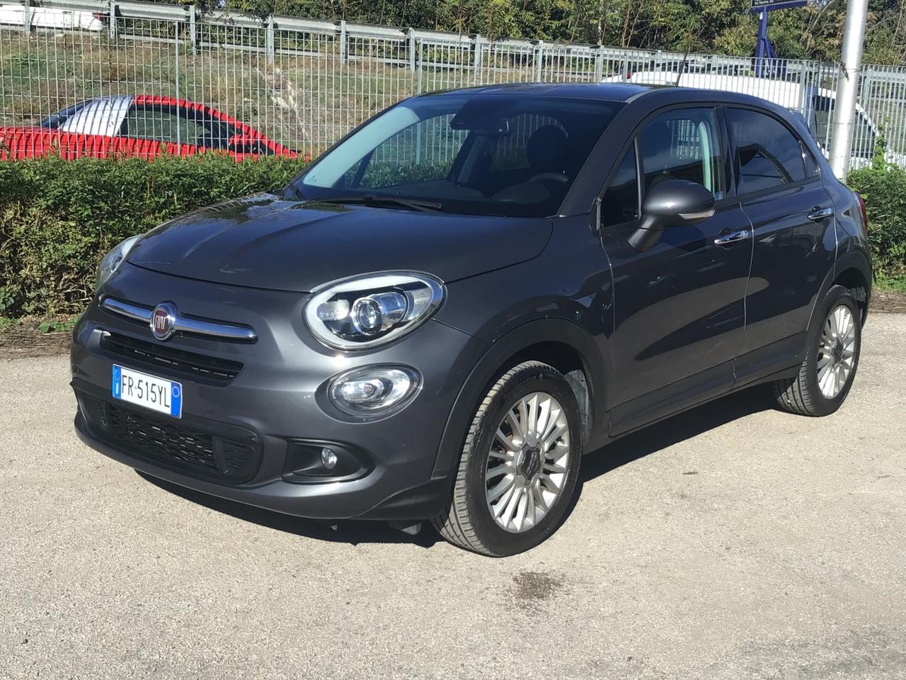 Fiat 500X 1.6 MultiJet 120 CV Business