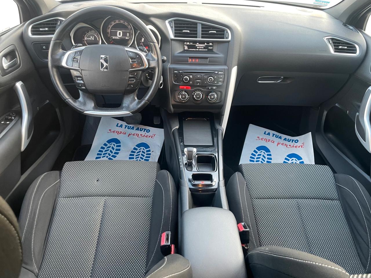 Ds DS4 4 1.6 e-HDi 115 airdream Business