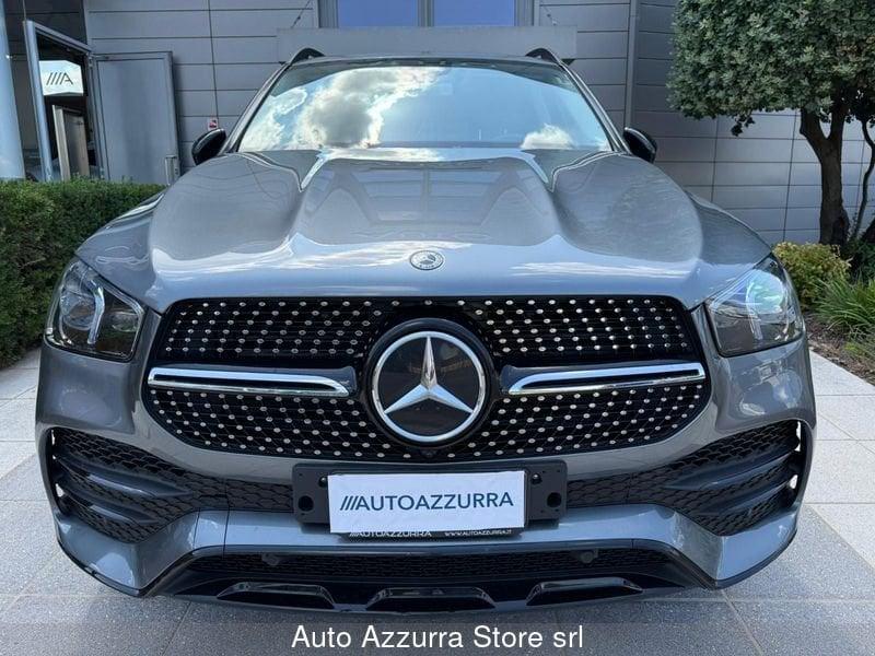 Mercedes-Benz GLE GLE 300 d 4Matic Premium *PROMO AZZURRA, PACK NIGHT, C21*