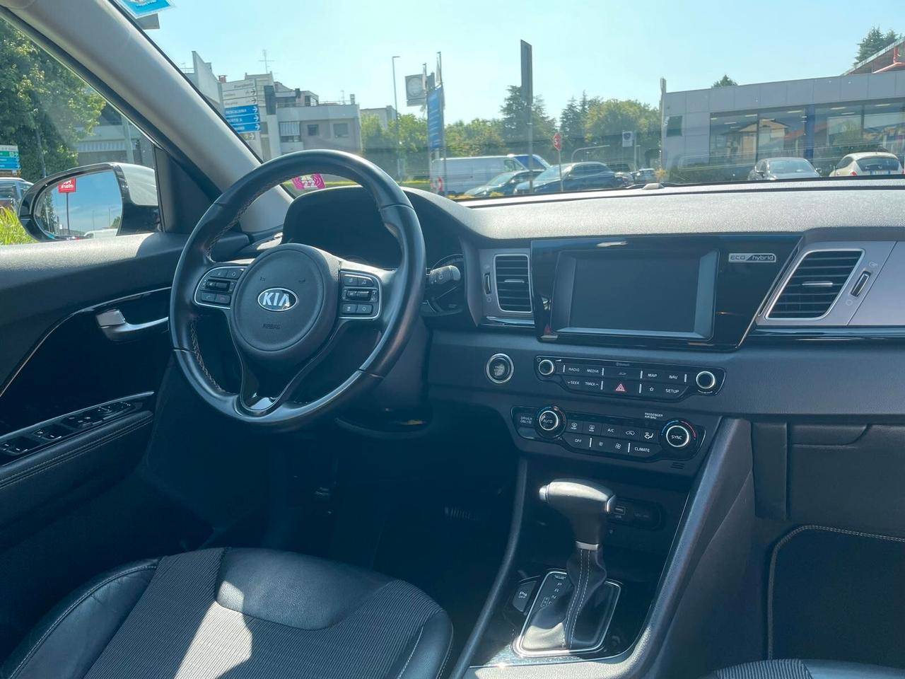 Kia Niro 1.6 GDi DCT HEV Style