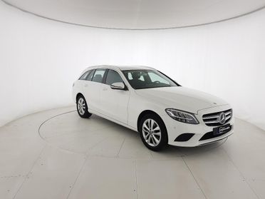 Mercedes Classe C 220 220 Sport Plus 4Matic 9G-Tronic Plus