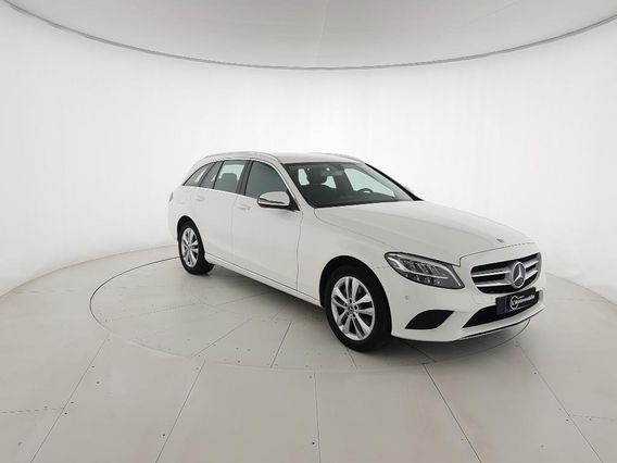 Mercedes Classe C 220 220 Sport Plus 4Matic 9G-Tronic Plus