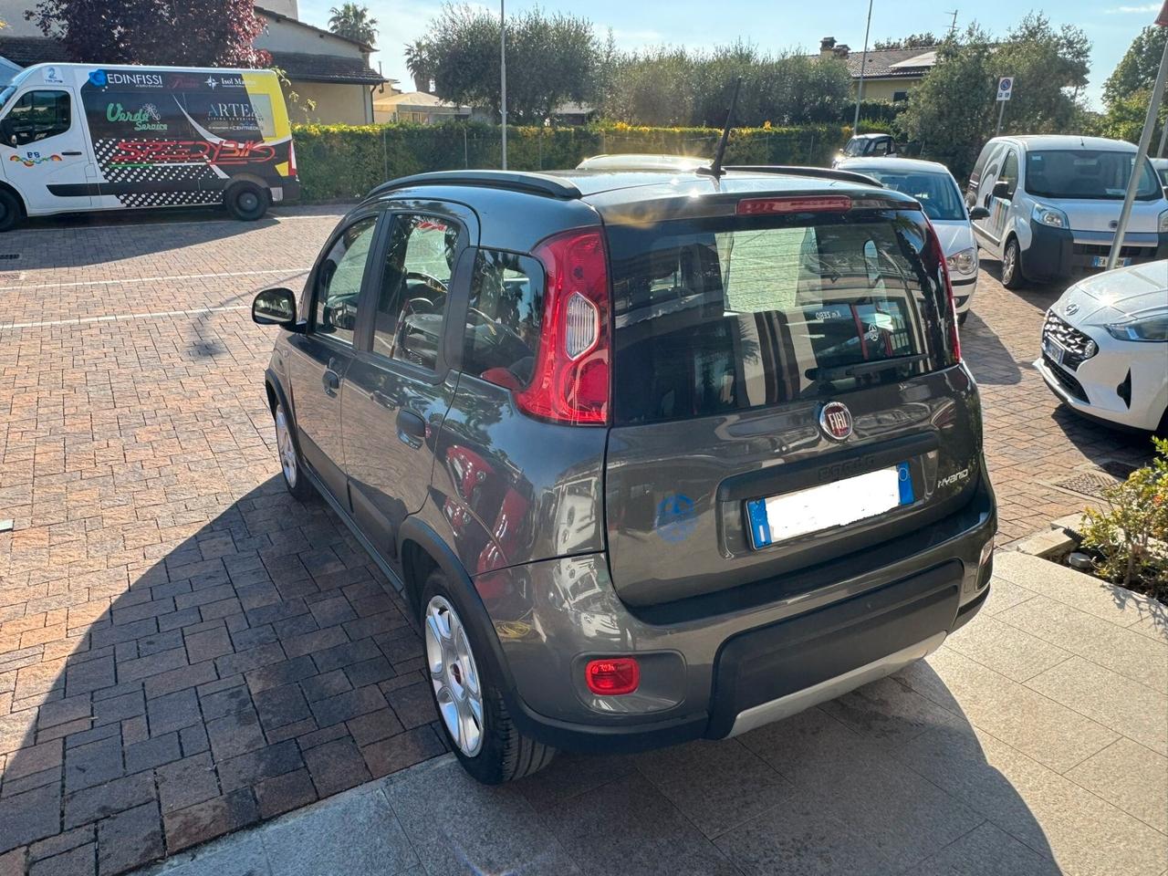 Fiat Panda 1.0 FireFly S&S Hybrid