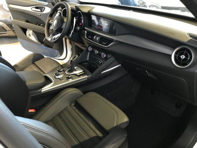 ALFA ROMEO Stelvio 2.2 Td 210CV AT8 Q4 Veloce /20"/Cruis Adat./Pelle