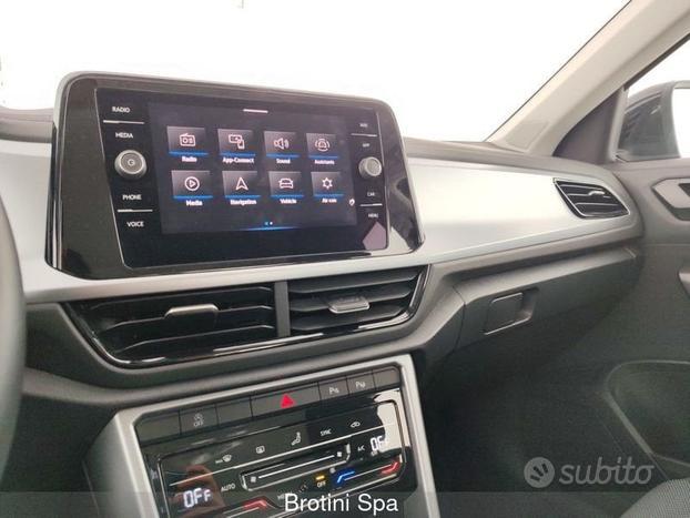 Volkswagen T-Roc 1.5 TSI ACT DSG Life