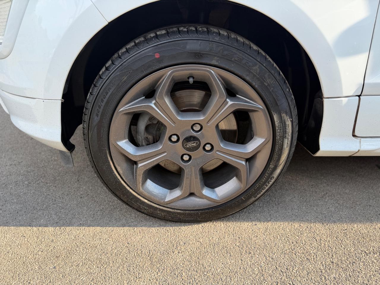 Ford EcoSport 1.5 Ecoblue 100 CV Start&Stop ST-Line Black Edition