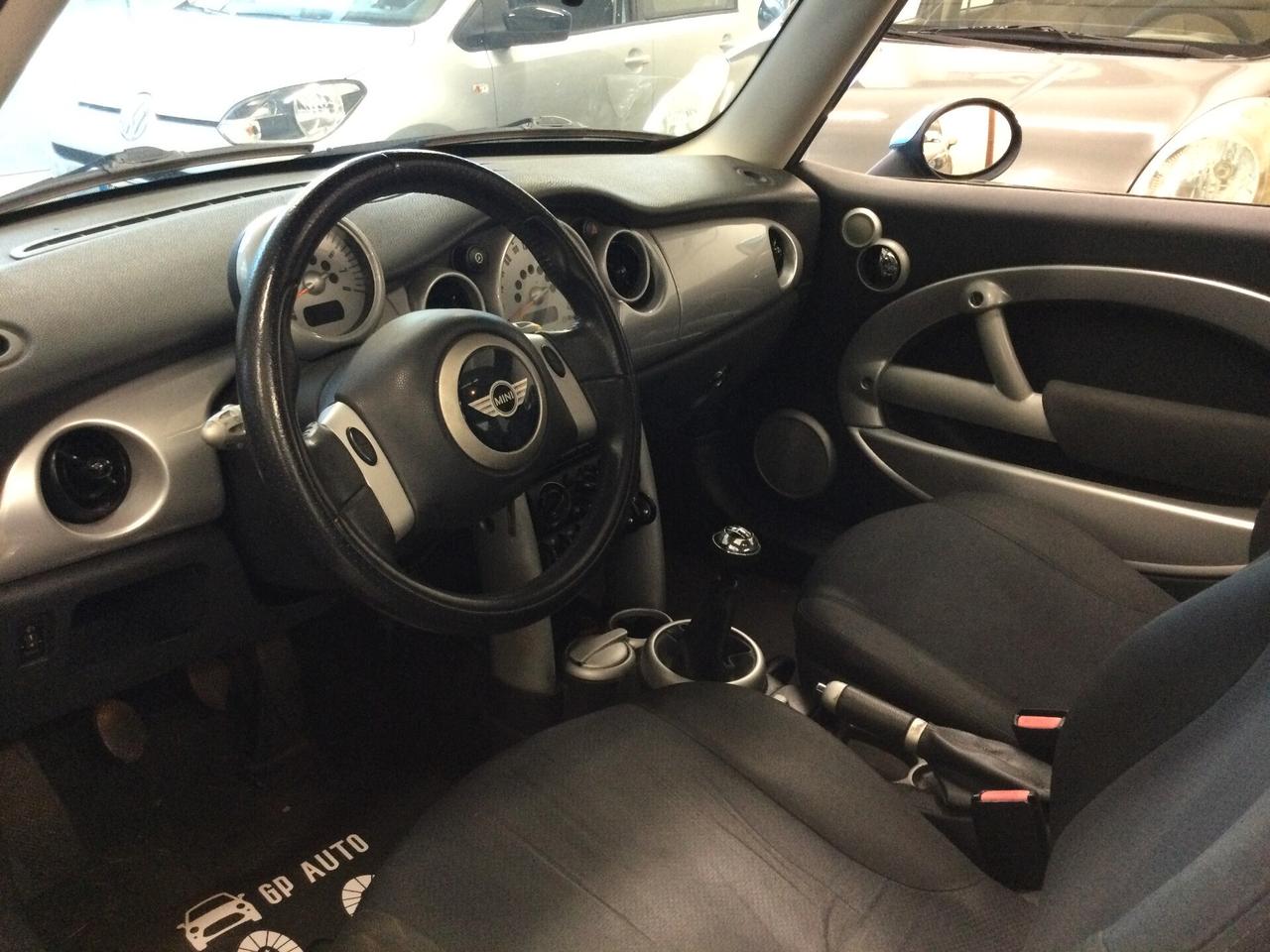 Mini Cooper 1.6 16V