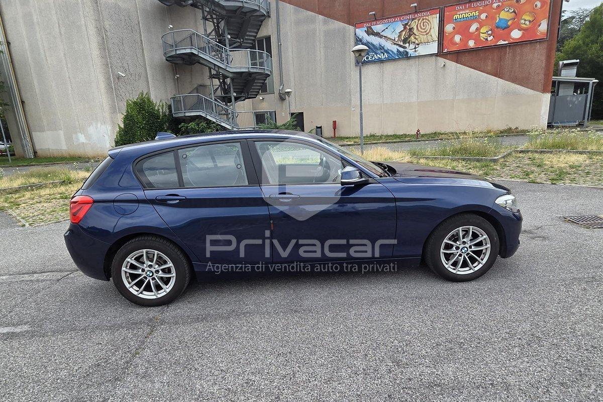 BMW 116d 5p. Business