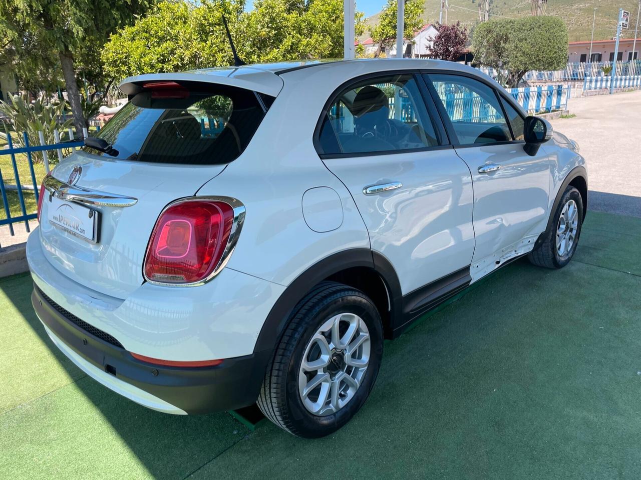 Fiat 500X 1.3 MultiJet 95 CV Pop Star