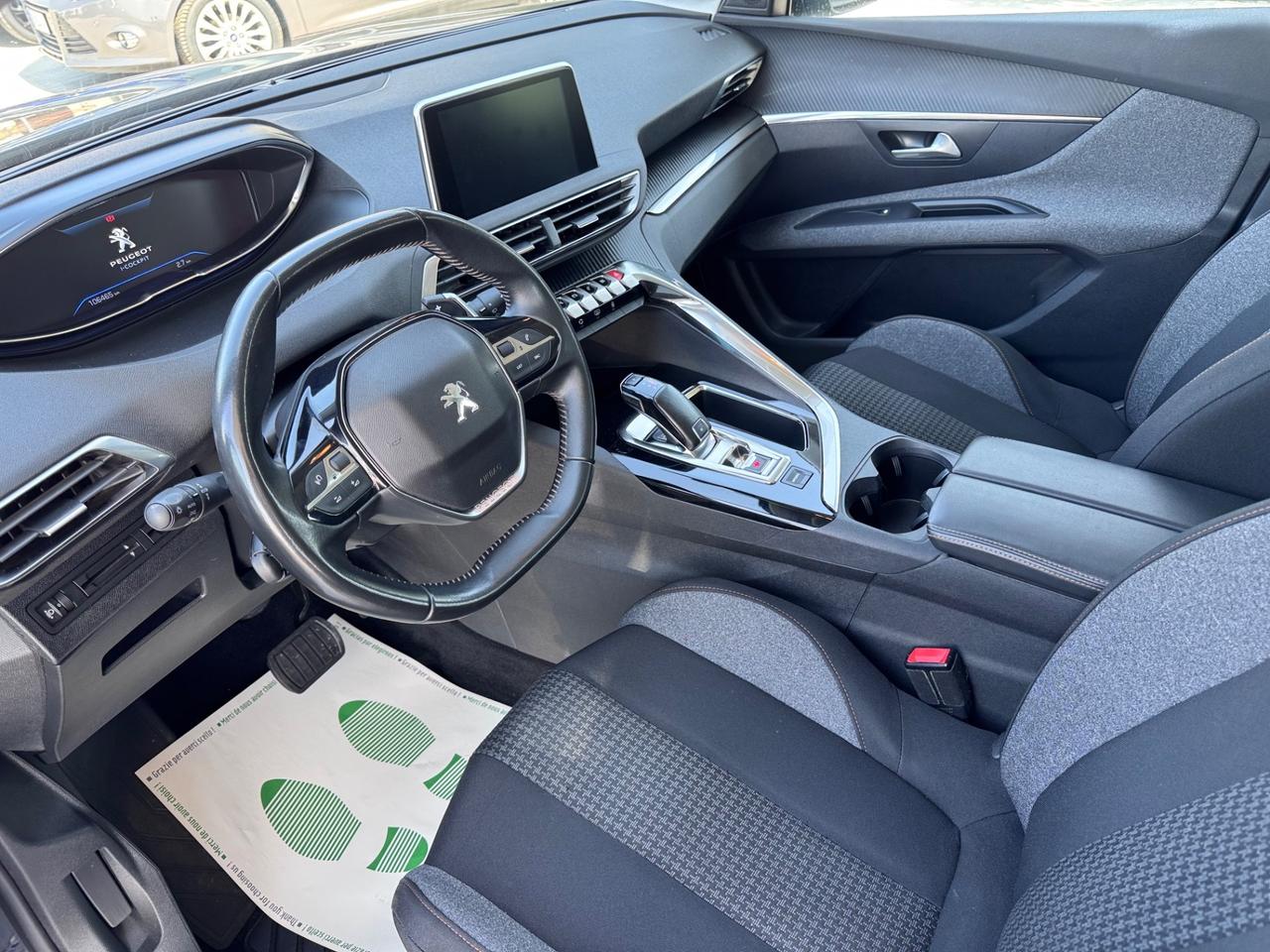 Peugeot 3008 BlueHDi 130 S&S EAT8 Active