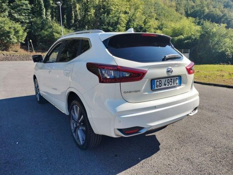 Nissan Qashqai Qashqai 1.5 dCi 115 CV DCT Tekna+ Dynamic standard , Pelle!