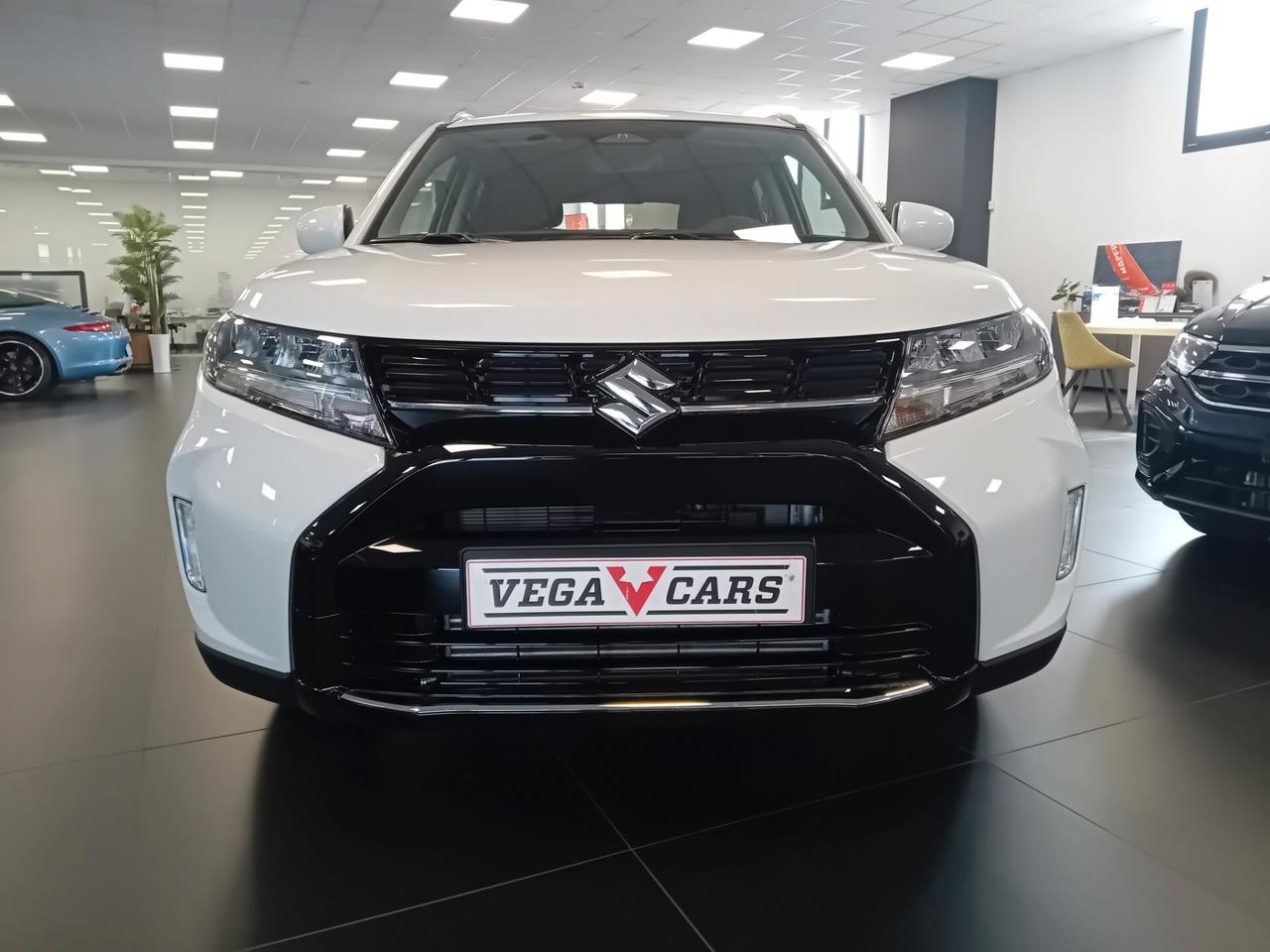 Suzuki Vitara 1.4 Hybrid 4WD AllGrip Cool+