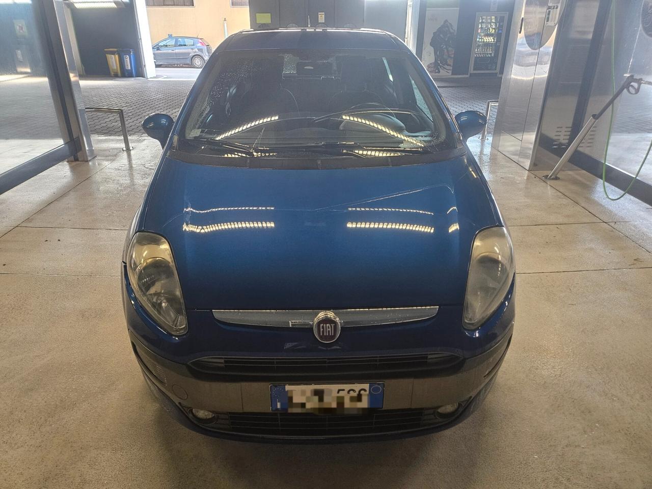 Fiat Punto Evo 1.4 GPL Emotion NEOPATENTATI