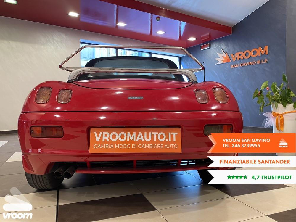 FIAT barchetta 1.8 16V