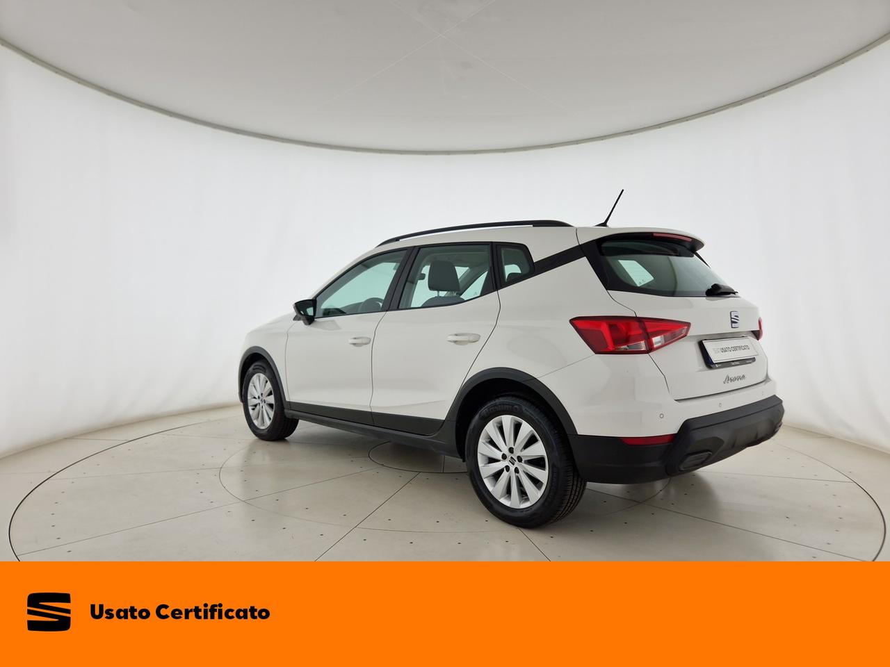 Seat Arona 1.0 tgi style 90cv