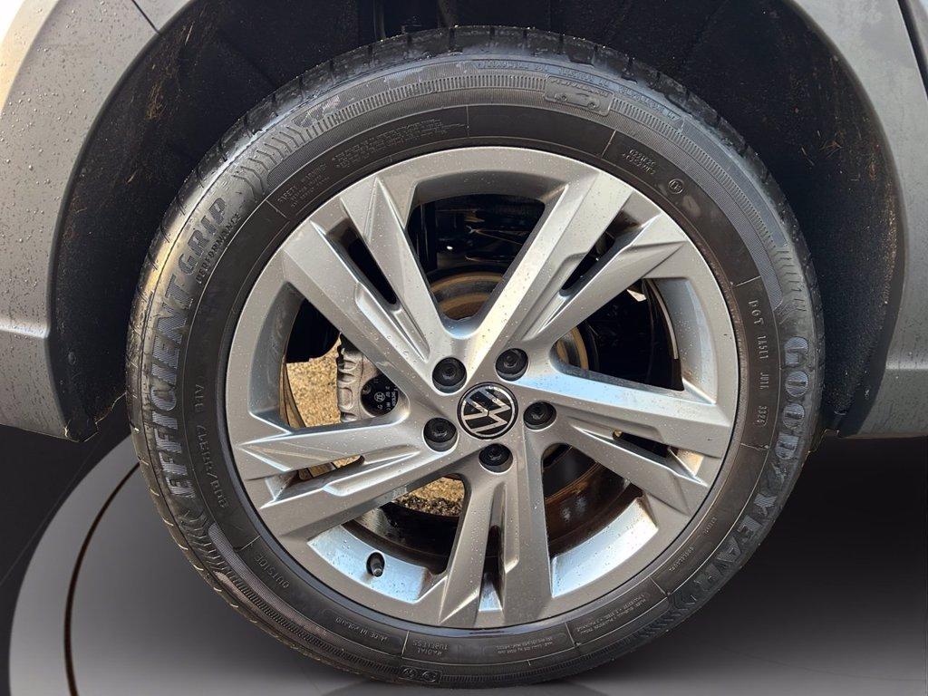 VOLKSWAGEN Taigo 1.0 tsi r-line 115cv del 2024