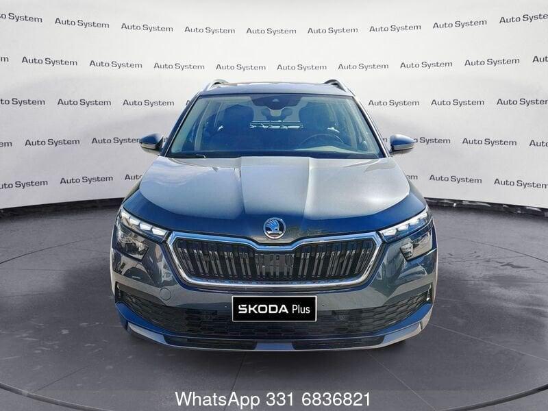 Skoda Kamiq 1.0 TSI 110 CV DSG Style