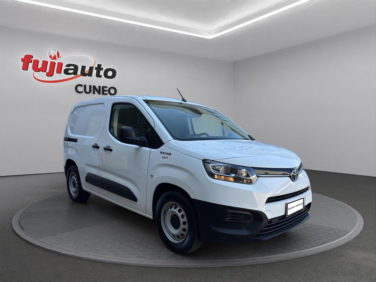Toyota Proace City electric L1 50kWh D Active