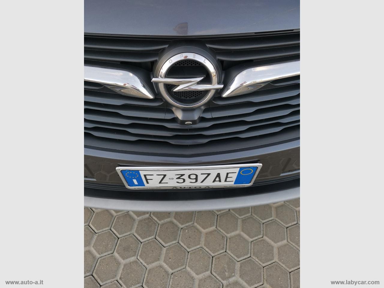 OPEL GRANDLAND X 1.5 ECOTEC ULTIMATE S&S 130CV AT6