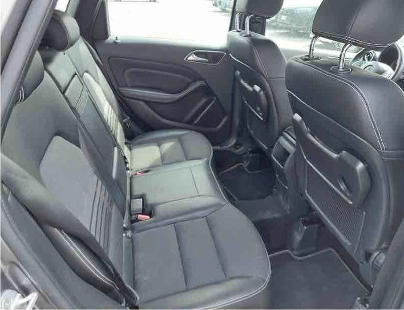 Mercedes-benz B 180 d Automatic Executive NAVY PREZZO REALE