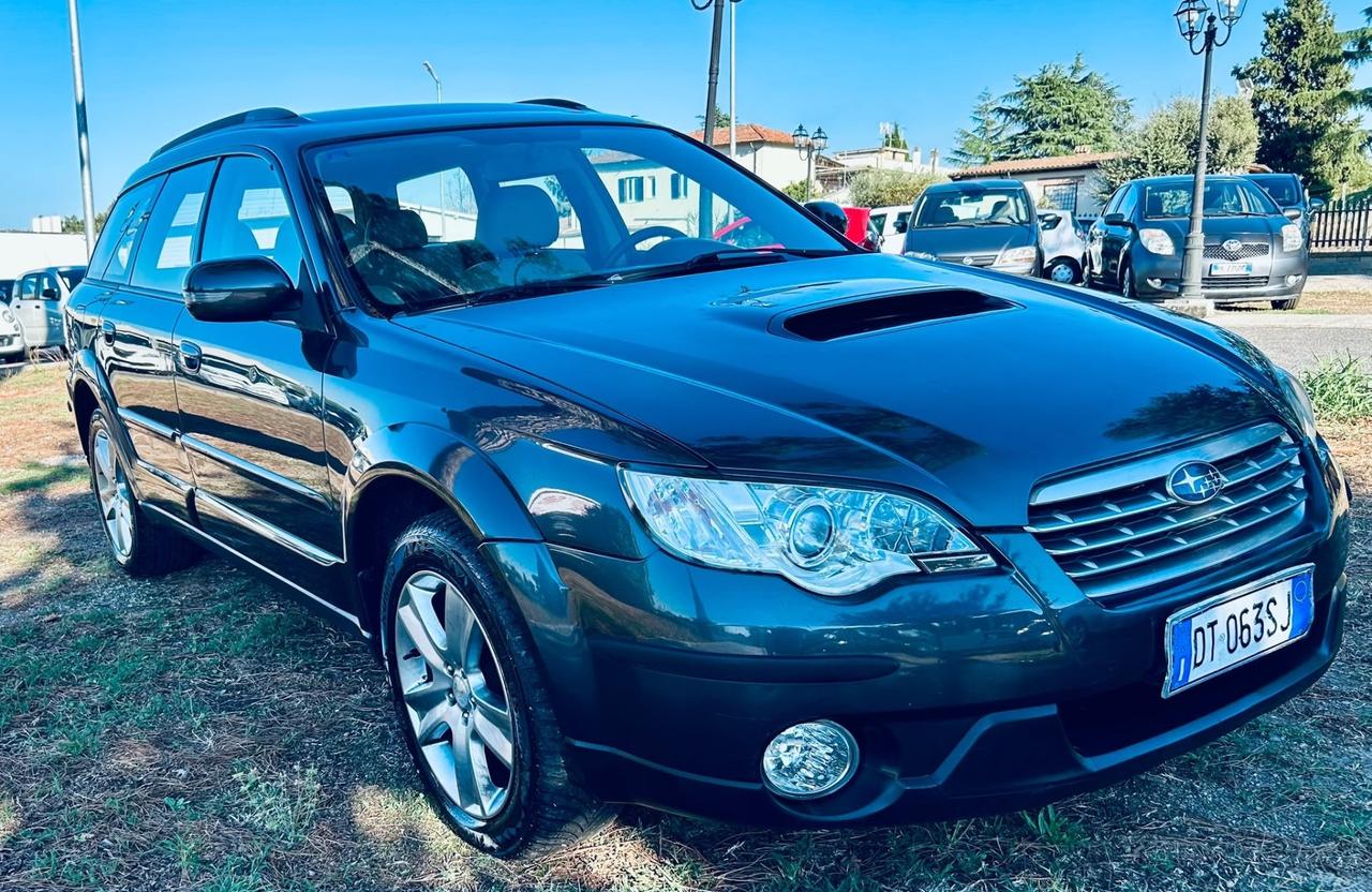 Subaru OUTBACK 2.0D 4x4 !!km160.000!!