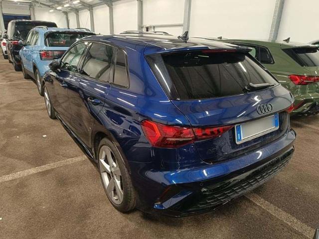 AUDI A3 SPB SPORTBACK 35 TDI S tronic S line edition