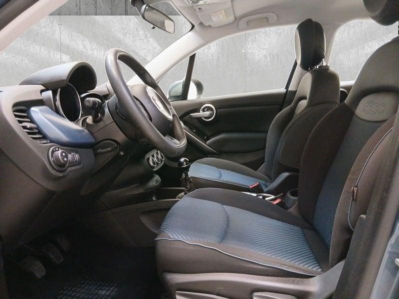 FIAT 500X 1.6 mjt Mirror 4x2 120cv my18