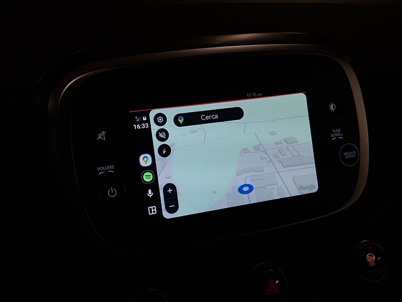 Fiat 500X 1300 16V Multijet 95CV Km.0