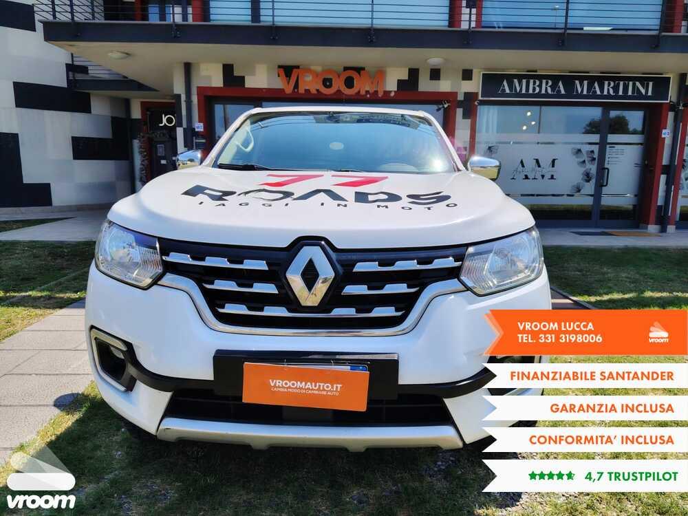 RENAULT Alaskan 2.3 dCi Single Turbo 160CV Star...