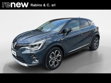 Renault Captur TCe 12V 100 CV GPL FAP Intens