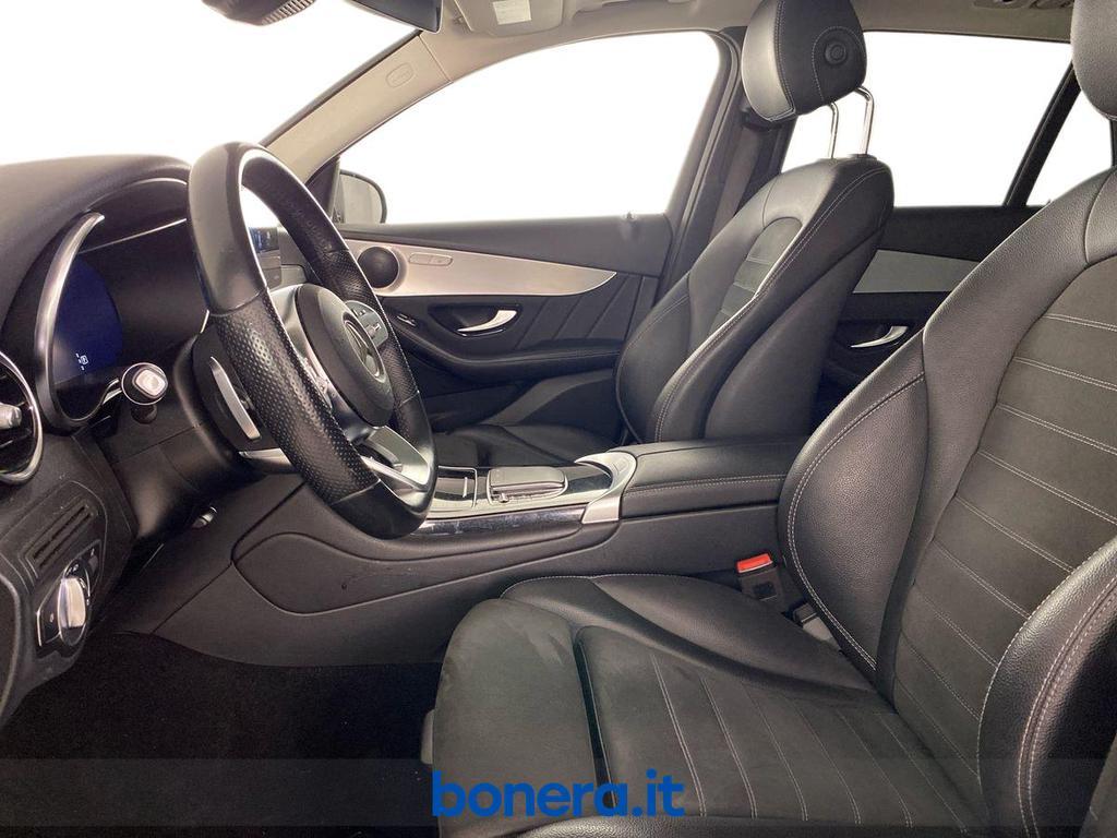 Mercedes GLC 300 300 e EQ-POWER Premium 4Matic 9G-Tronic Plus
