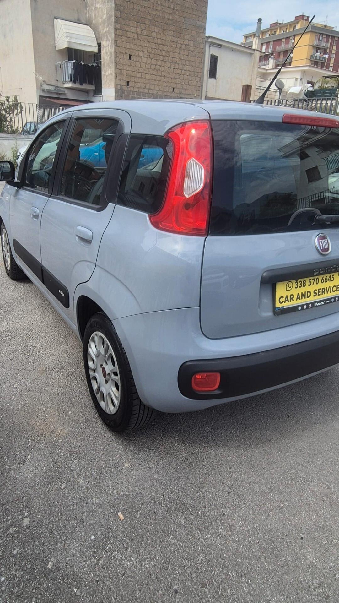 Fiat Panda 1.2 Pop