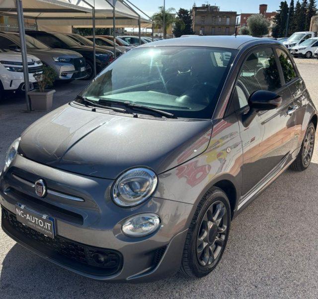 FIAT 500 1.0 Hybrid Connect