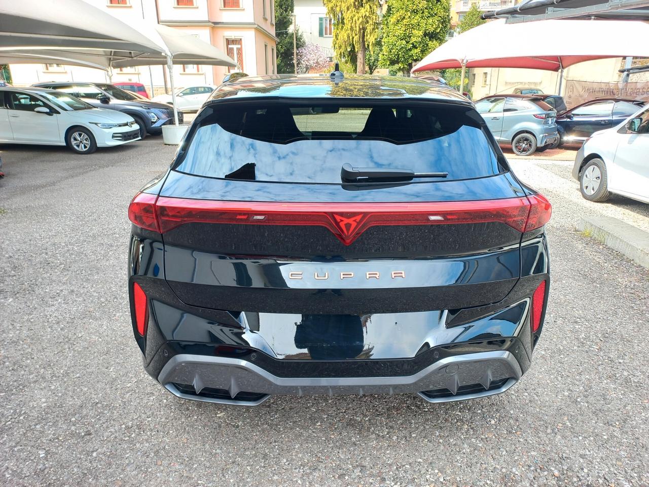 Cupra Terramar 1.5 Hybrid DSG