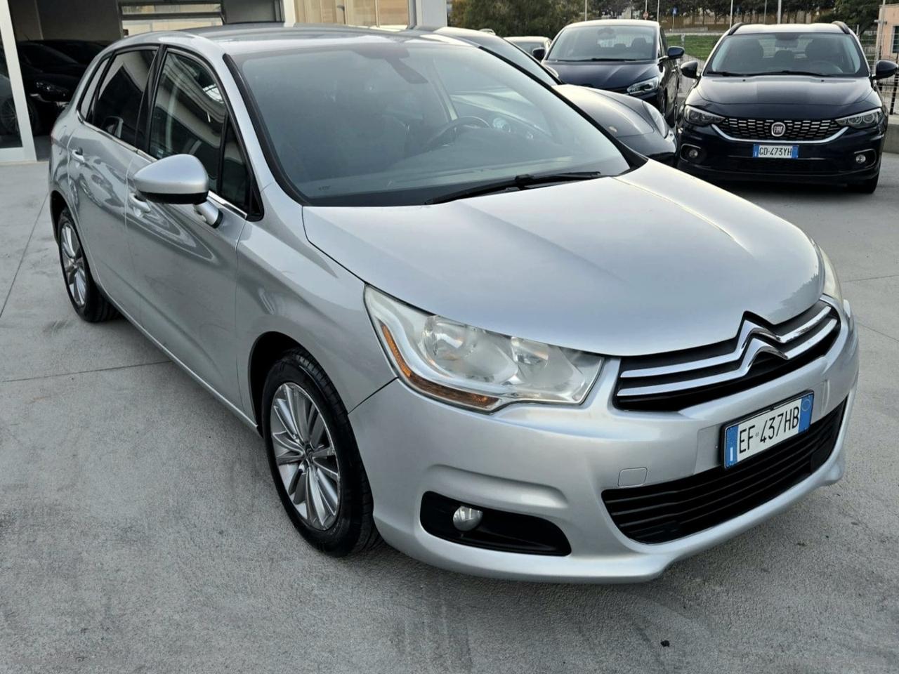 CITROEN C4 1.6 HDi 110CV Elegance