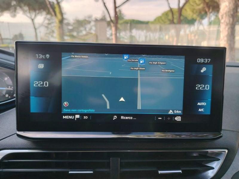 Peugeot 3008 3008 BlueHDi 130 S&S EAT8 GT Pack