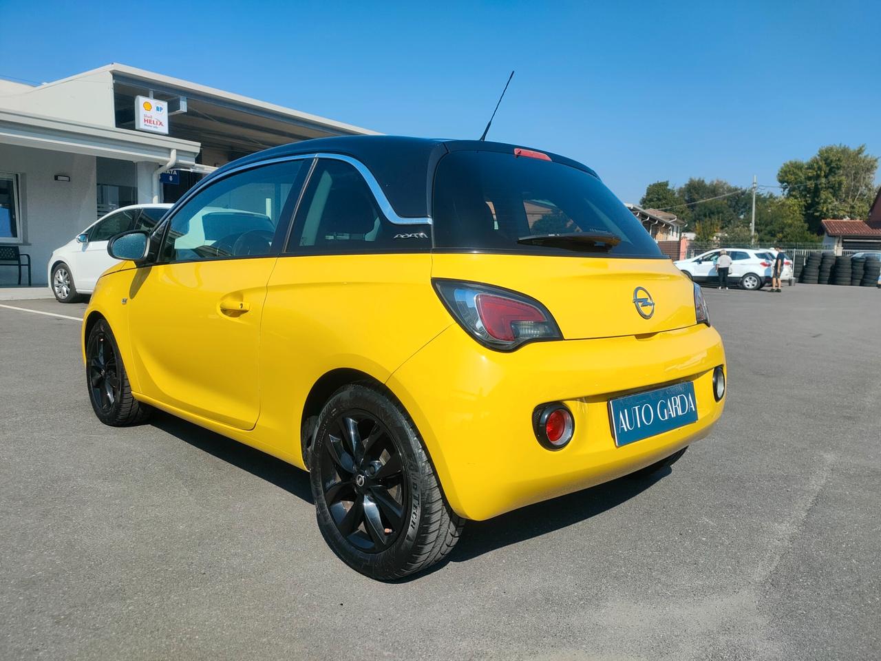 Opel Adam 1.0 SGE 90 CV Start&Stop Glam 70000km