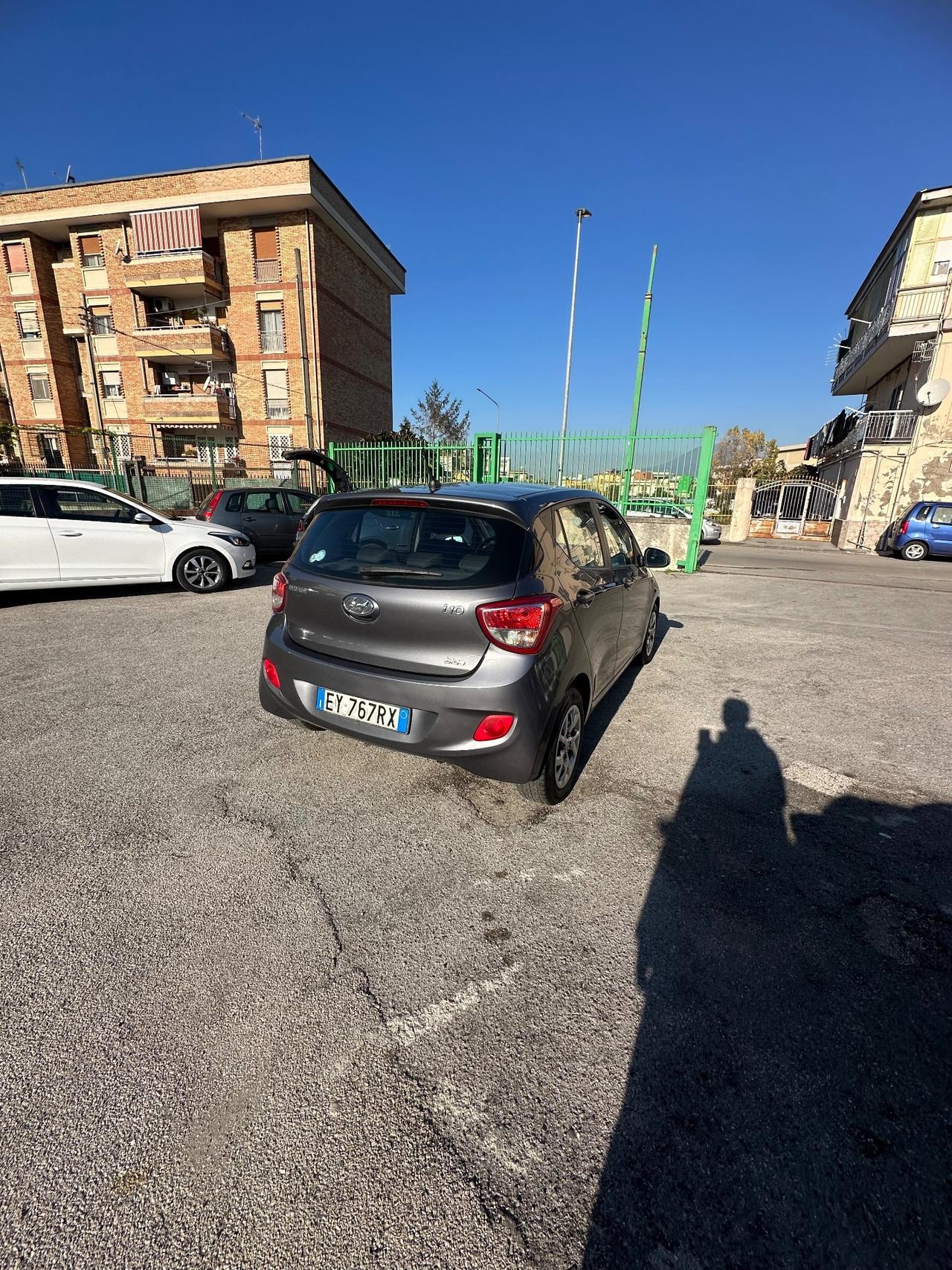 Hyundai i10 1.0 LPGI Econext Sound Edition