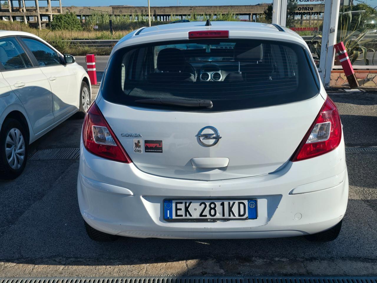 Opel Corsa 1.2 GPL-TECH 85cv 5porte Elect.