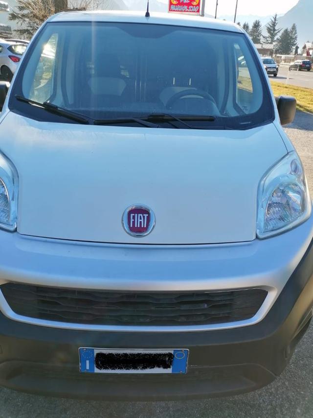 FIAT FIORINO 1.3 MJT 80CV