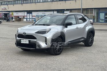 TOYOTA Yaris Cross 1.5 Hybrid E-CVT Adventure