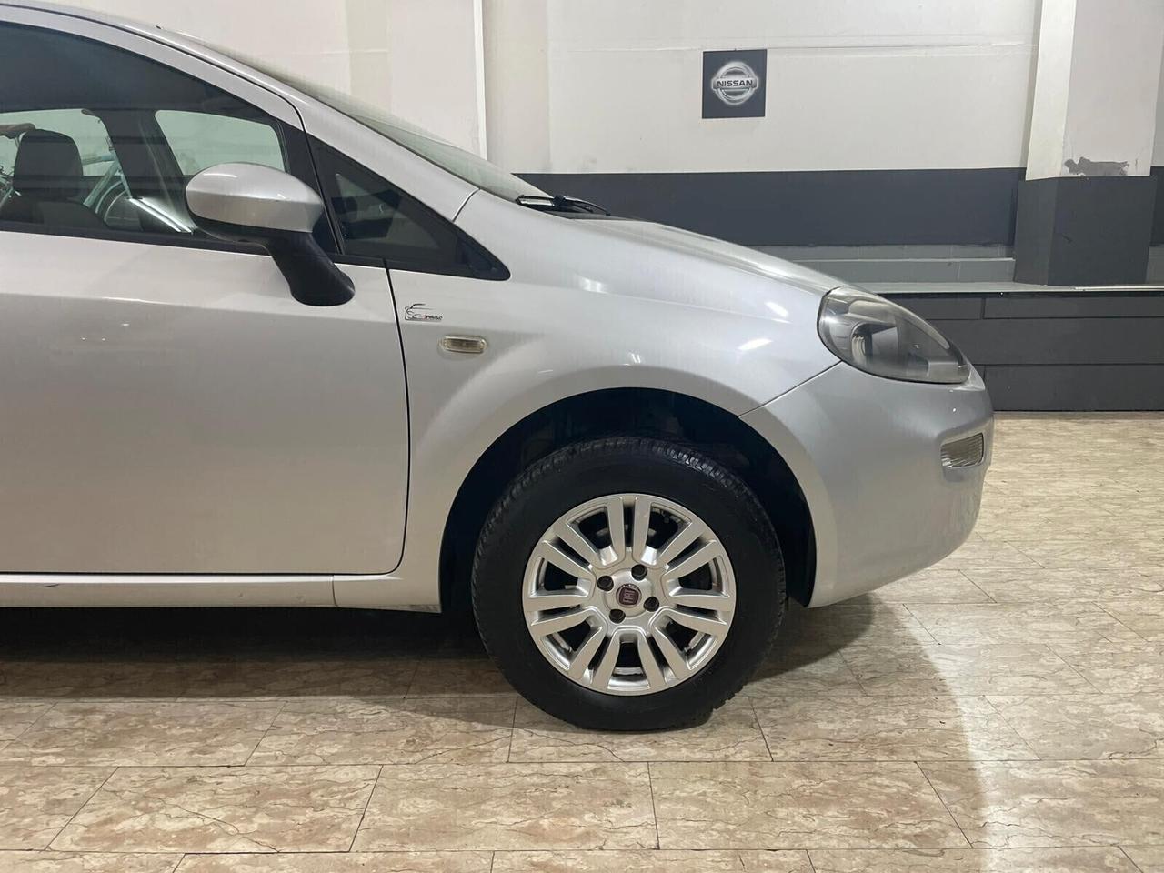 Fiat Punto 1.4 8V 5 porte Natural Power Virgin Radio