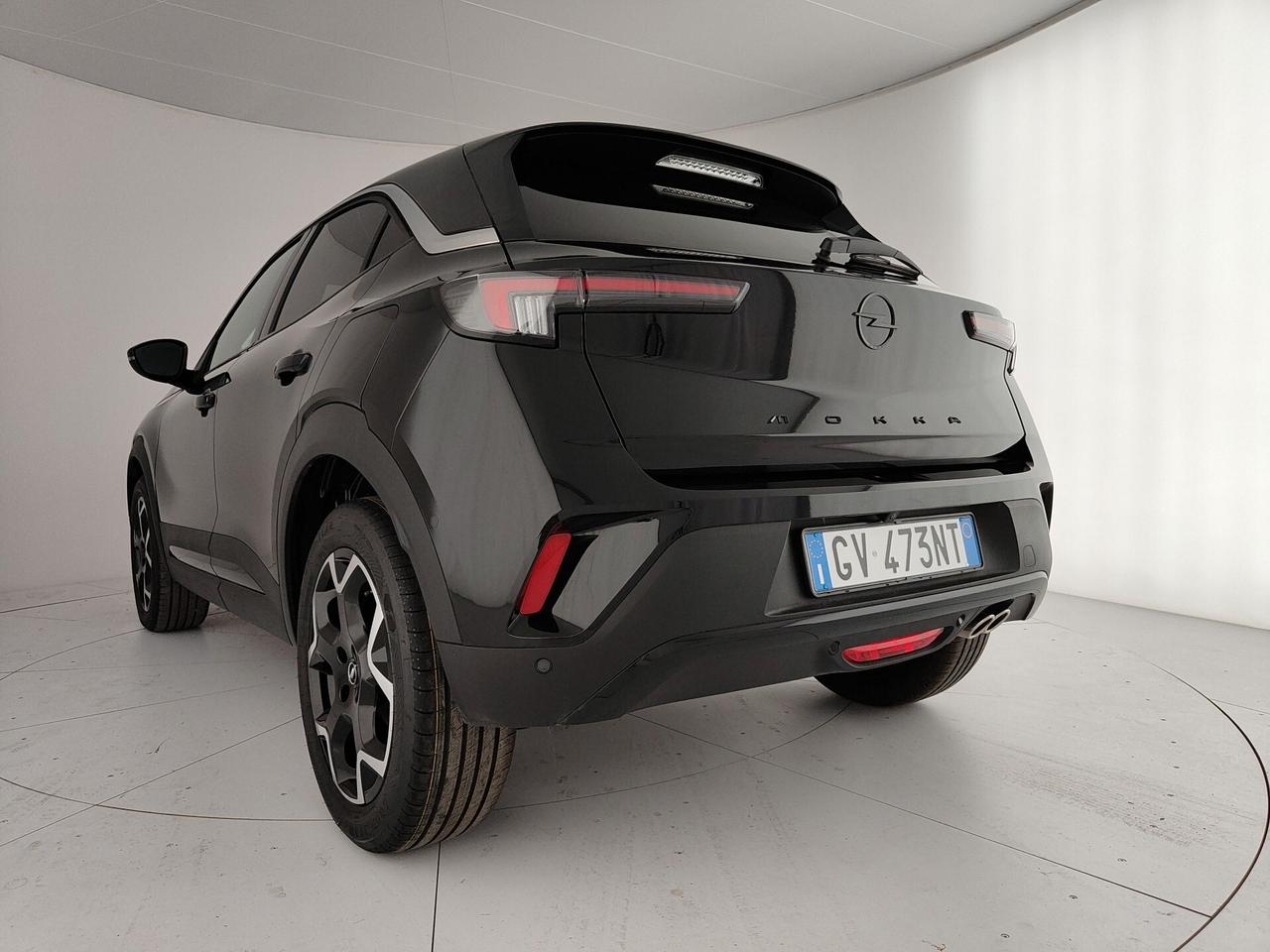 Opel Mokka 1.2 Turbo 136 CV Ultimate