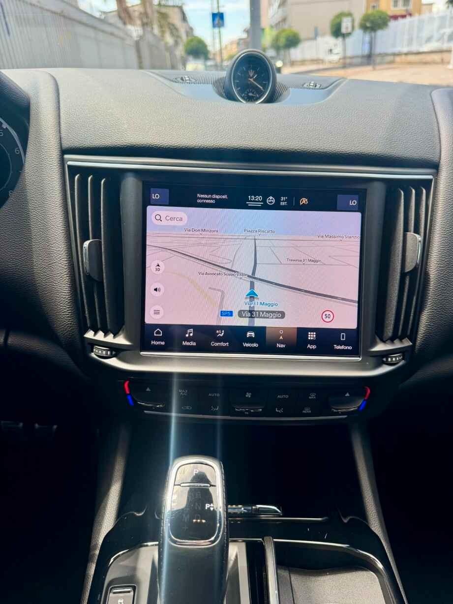 MASERATI LEVANTE MHEV 330 CV AWD GT