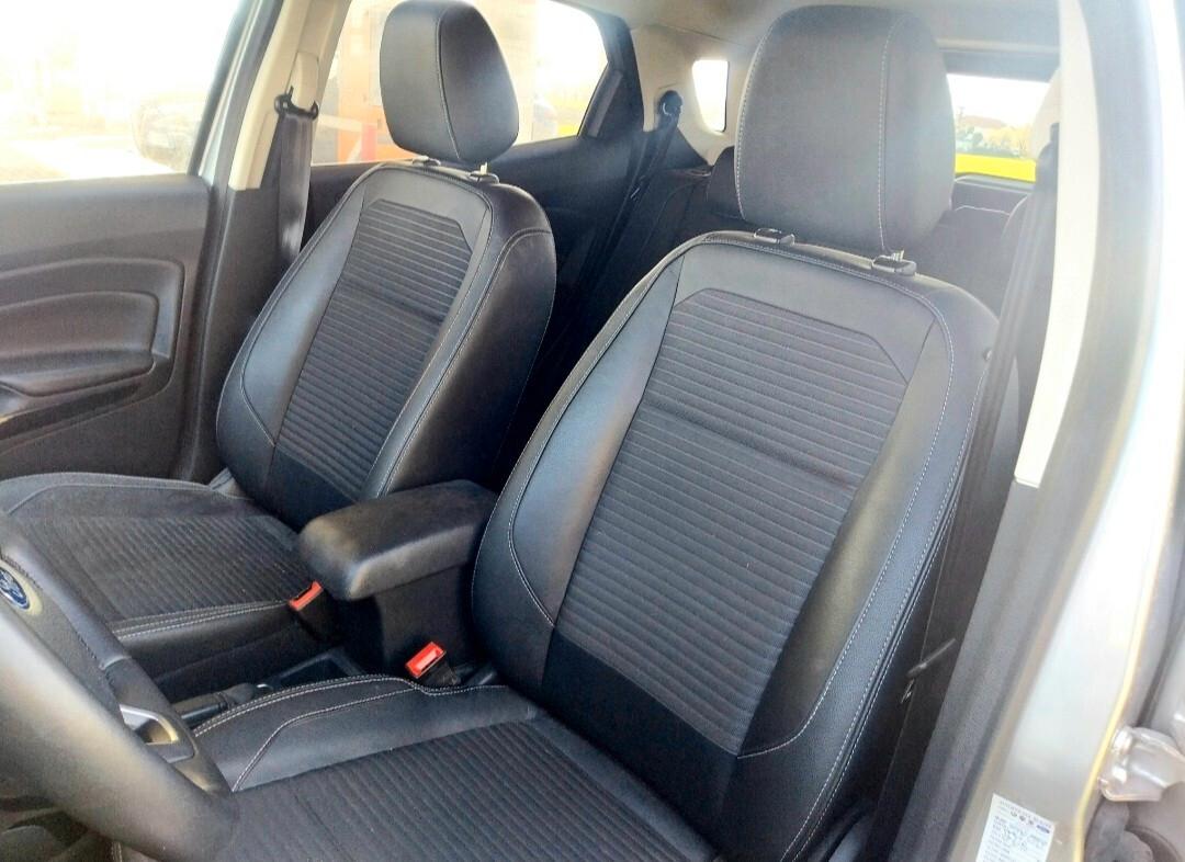 Ford EcoSport 1.0 EcoBoost 100 CV Titanium