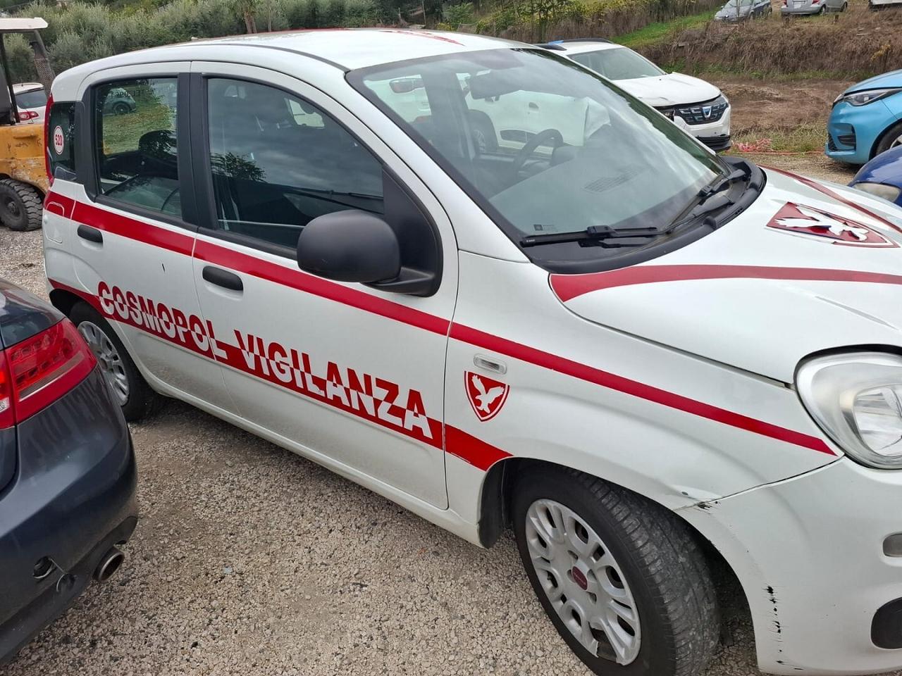 FIAT PANDA 2019 NO SINISTRATA GPL EURO 6