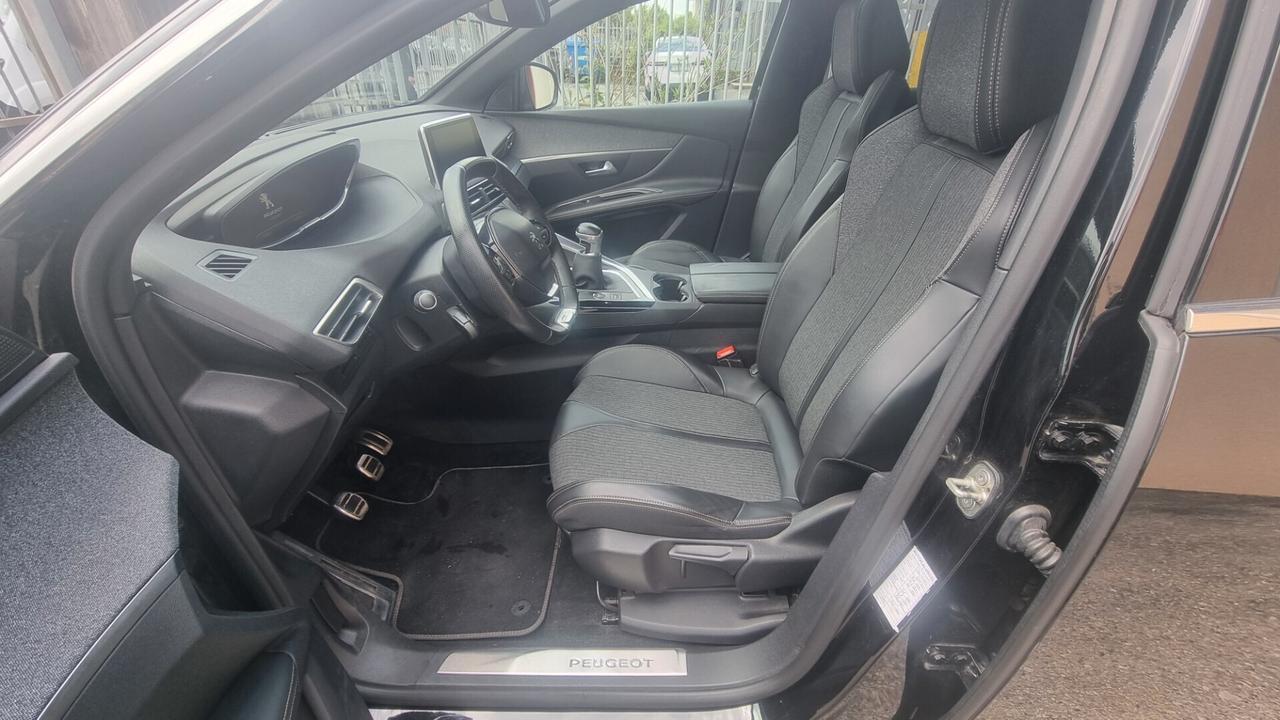 Peugeot 3008 PureTech Turbo 130 S&S GT Line tetto apribile