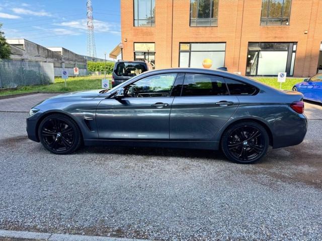 BMW Serie 4 Coupé 430i Msport auto