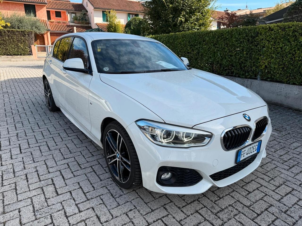 Bmw 120d xDrive Msport